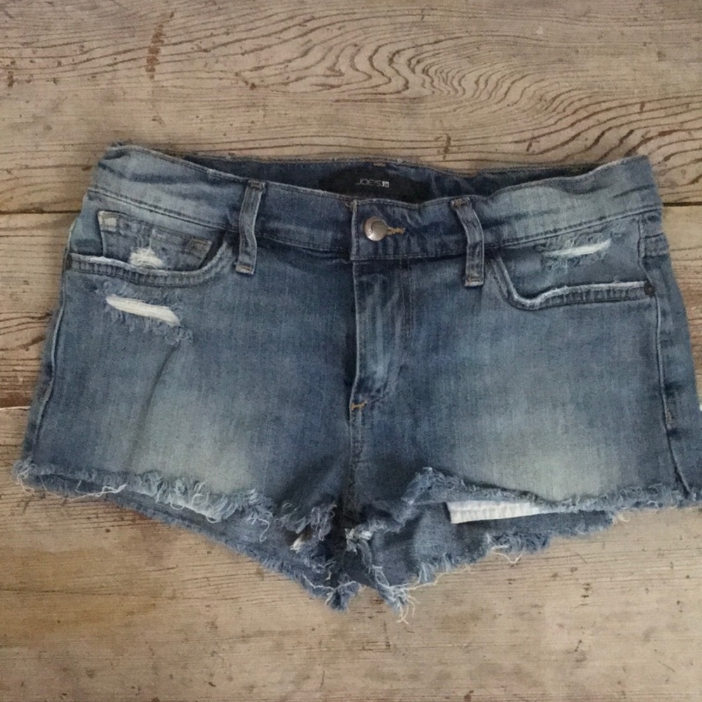Joe's Jeans denim shorts